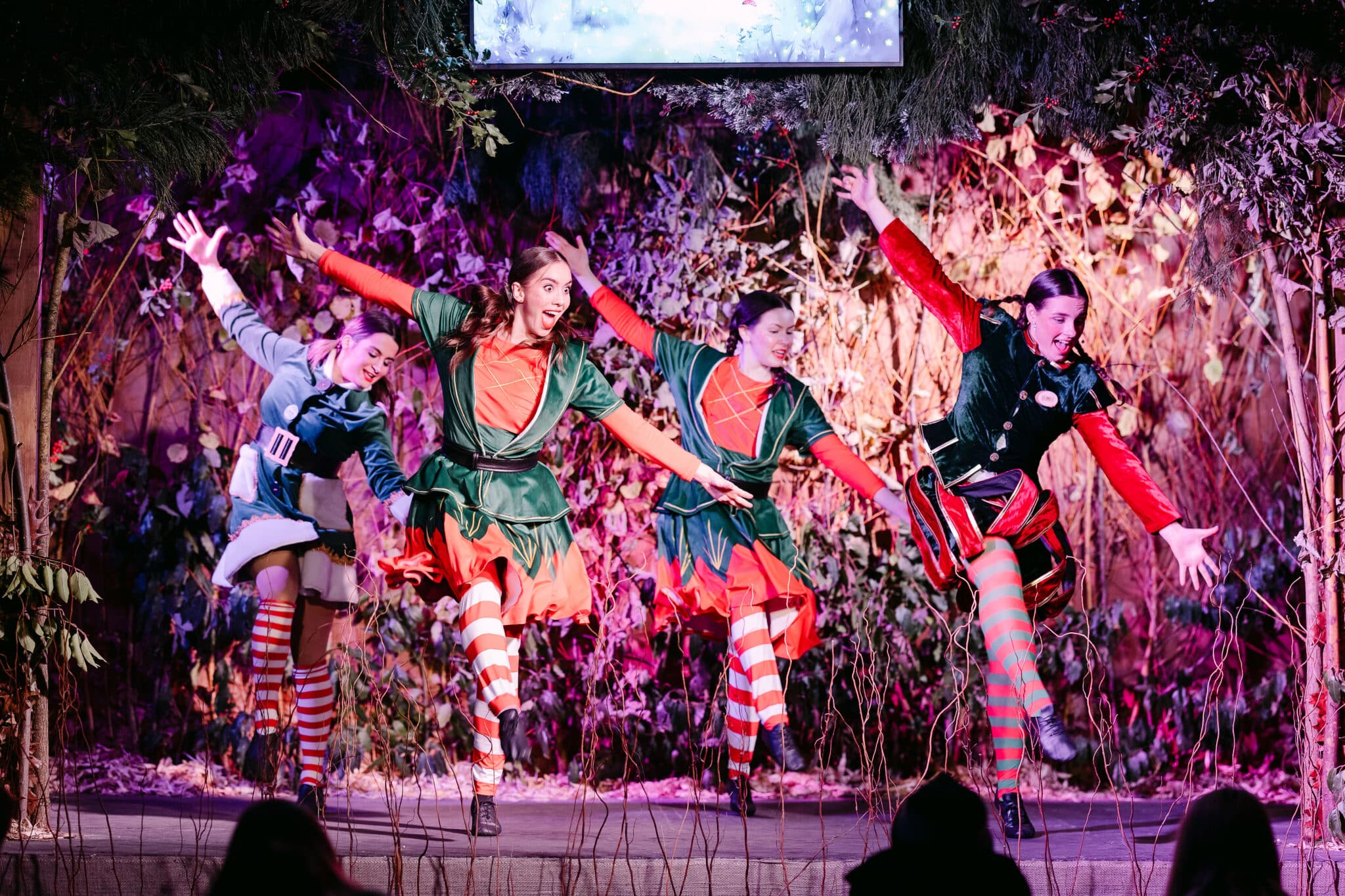 Christmas at Bewl Water // Content shoot day