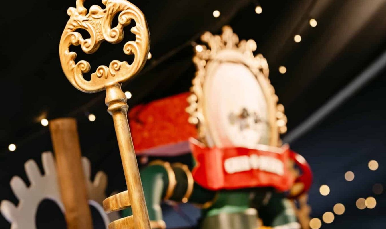 Christmas at Bewl Water // Content shoot day